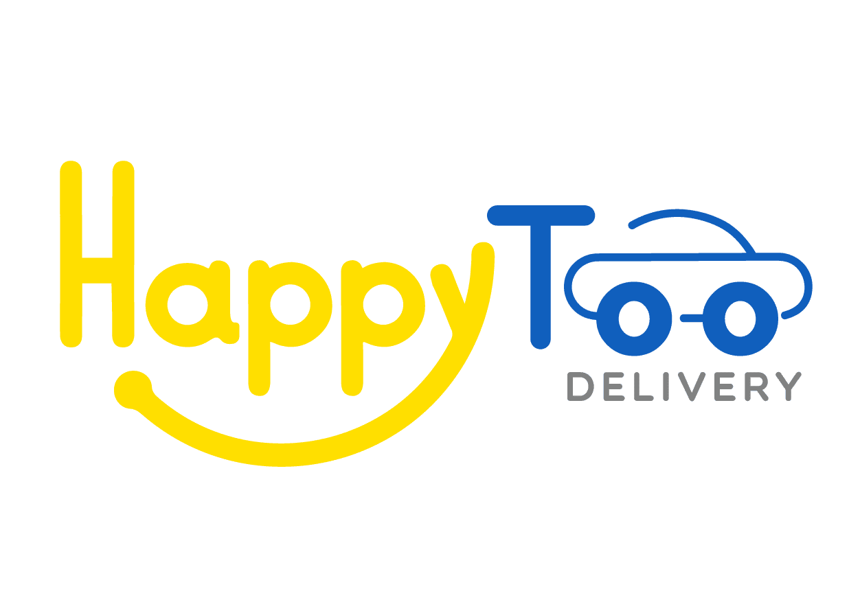 HappyToo fast delivery Logo2